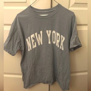 JGalt New York Shirt!